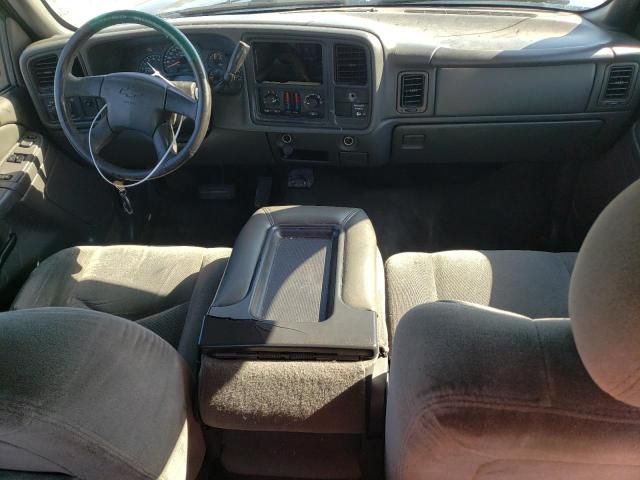 2004 Chevrolet Silverado K1500