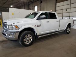 Vehiculos salvage en venta de Copart Blaine, MN: 2015 Dodge RAM 3500 SLT