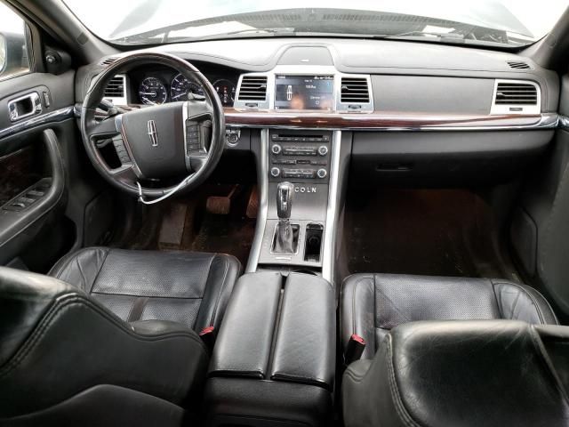 2011 Lincoln MKS