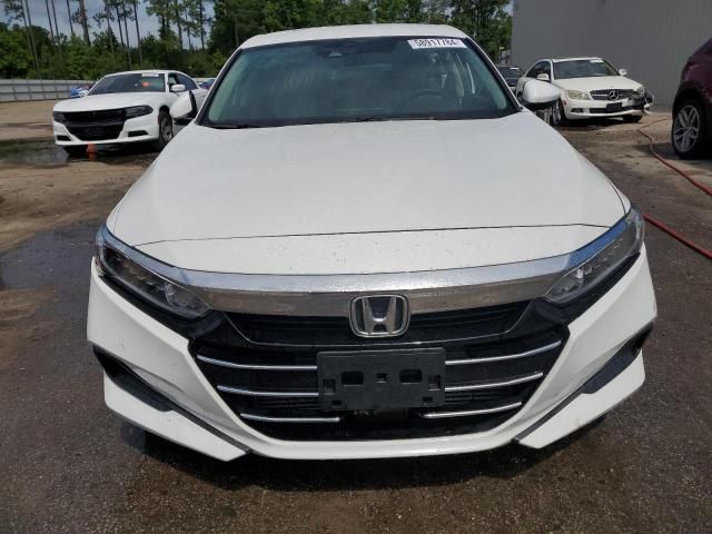 2021 Honda Accord LX