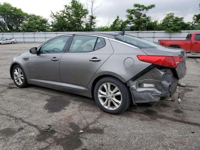 2013 KIA Optima EX