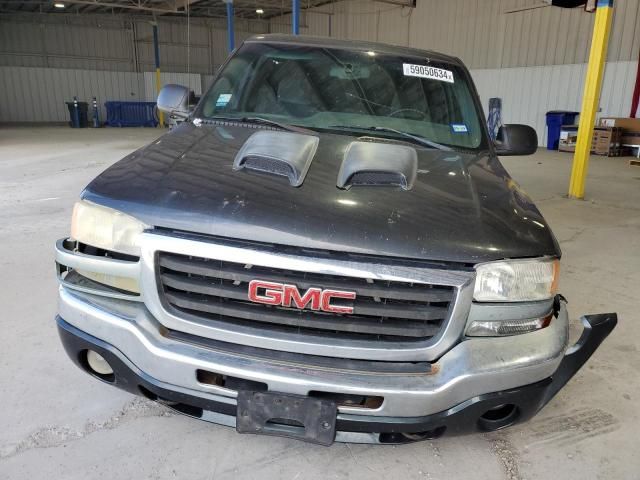 2005 GMC New Sierra C1500