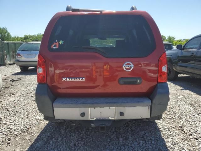 2010 Nissan Xterra OFF Road