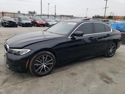 BMW 330I salvage cars for sale: 2019 BMW 330I