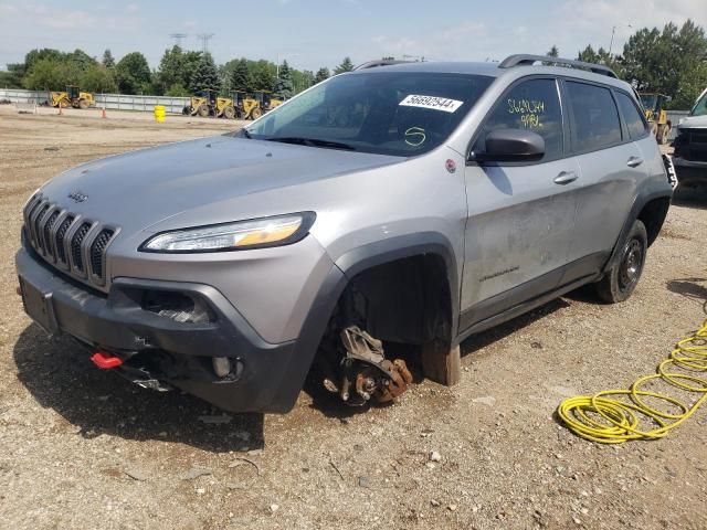 2014 Jeep Cherokee Trailhawk