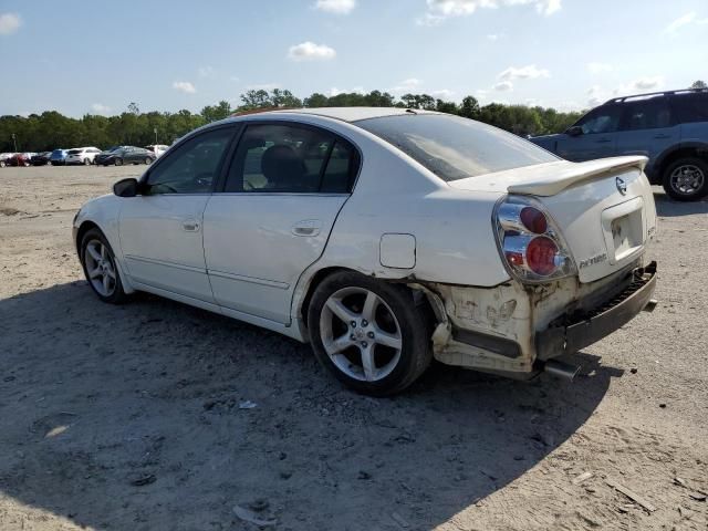 2006 Nissan Altima SE