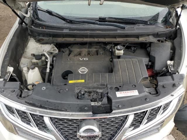 2011 Nissan Murano S