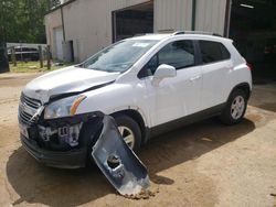 Chevrolet Trax Vehiculos salvage en venta: 2016 Chevrolet Trax 1LT