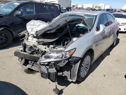 Lexus salvage cars for sale: 2017 Lexus ES 350