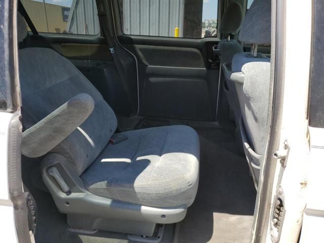 2001 Honda Odyssey EX