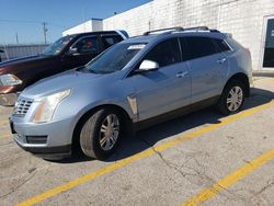 Cadillac SRX Vehiculos salvage en venta: 2013 Cadillac SRX Luxury Collection