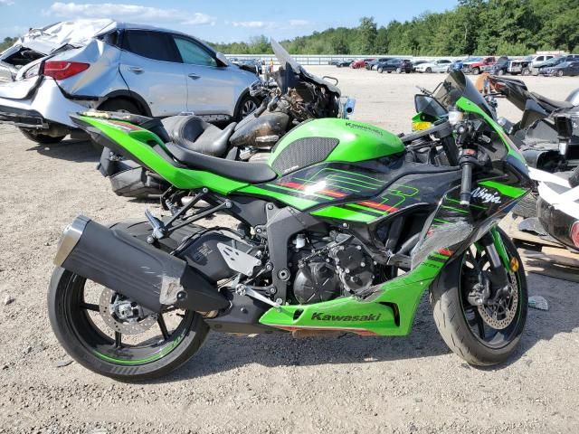 2024 Kawasaki ZX636 K