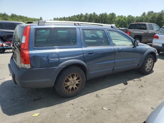 2007 Volvo XC70