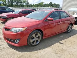 Toyota Camry salvage cars for sale: 2014 Toyota Camry L