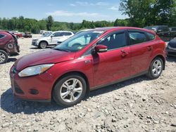 2014 Ford Focus SE en venta en Candia, NH