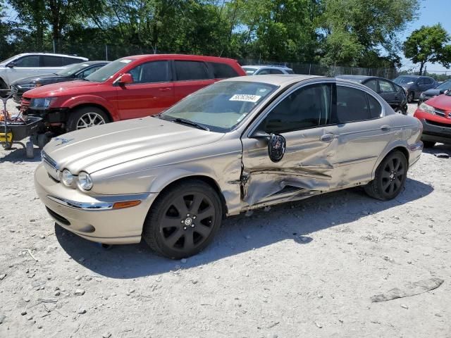 2005 Jaguar X-TYPE 3.0