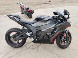 Kawasaki salvage cars for sale: 2022 Kawasaki ZX1002 M