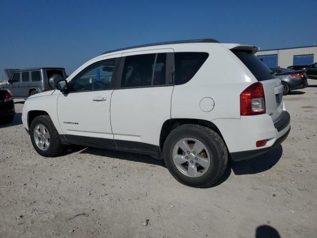 2013 Jeep Compass Sport