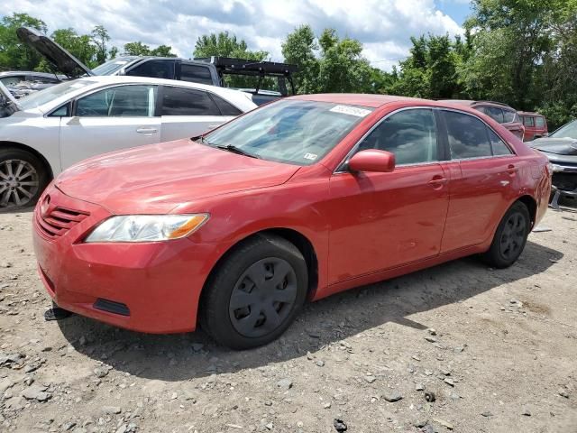 2007 Toyota Camry CE