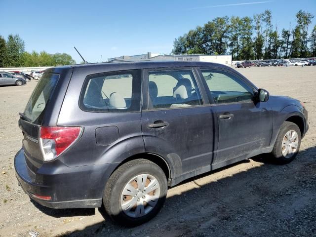 2010 Subaru Forester 2.5X