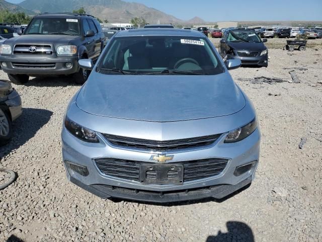 2017 Chevrolet Malibu Hybrid