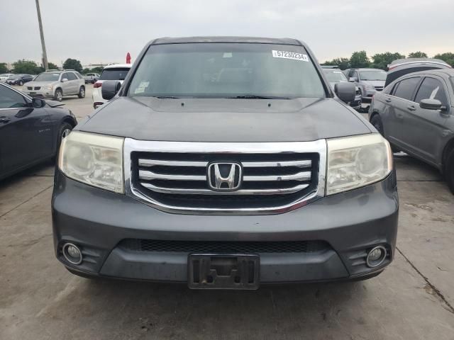 2013 Honda Pilot EXL