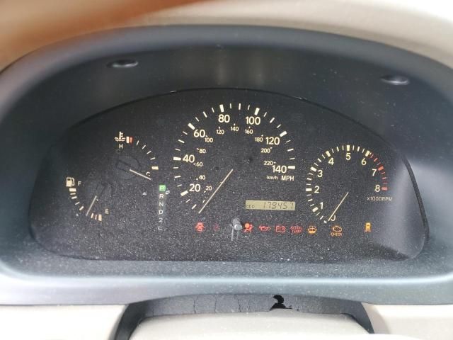 2002 Lexus RX 300