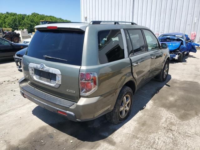 2007 Honda Pilot EX