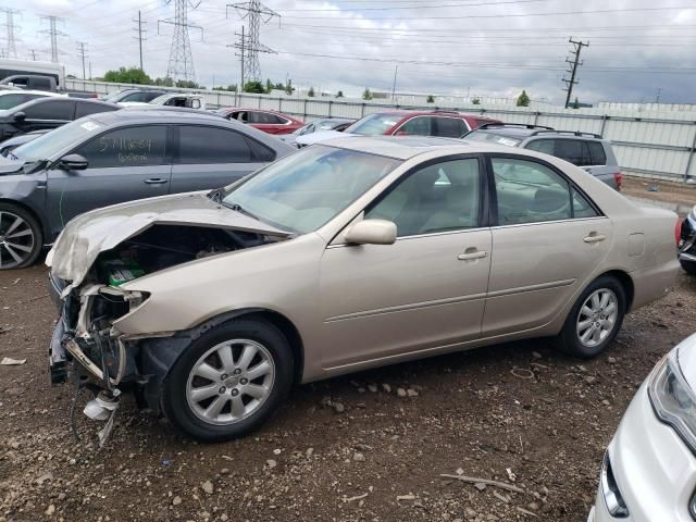 2004 Toyota Camry LE