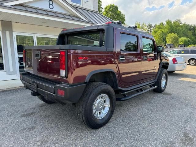 2006 Hummer H2 SUT