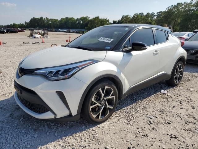 2020 Toyota C-HR XLE