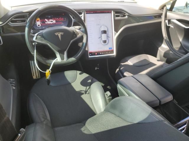 2014 Tesla Model S