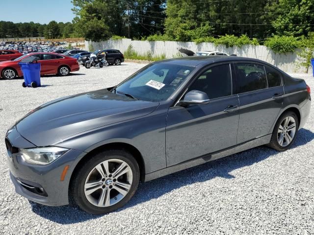 2016 BMW 328 I Sulev