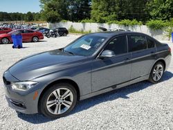 BMW salvage cars for sale: 2016 BMW 328 I Sulev