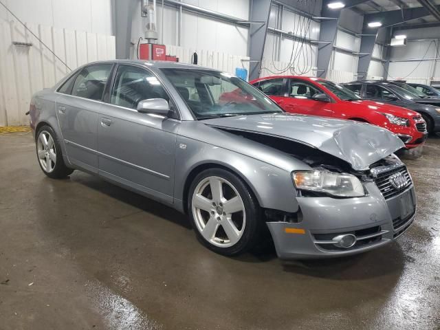 2007 Audi A4 2.0T Quattro