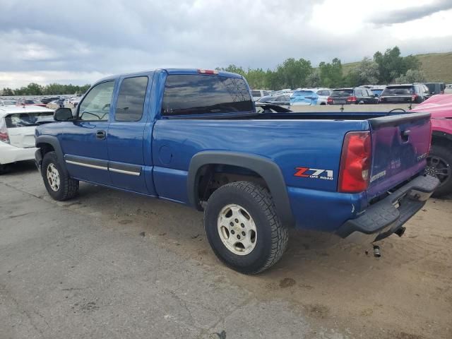 2003 Chevrolet Silverado K1500