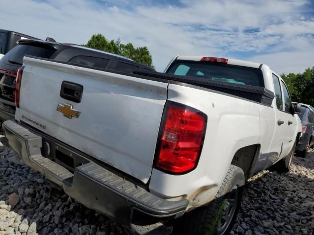 2016 Chevrolet Silverado C1500