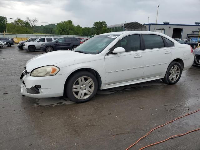 2011 Chevrolet Impala LT