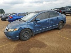 2009 Honda Civic LX en venta en Longview, TX
