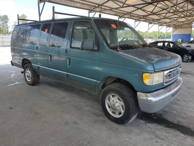 1998 Ford Econoline E350 Super Duty