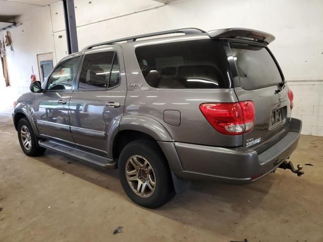 2006 Toyota Sequoia Limited