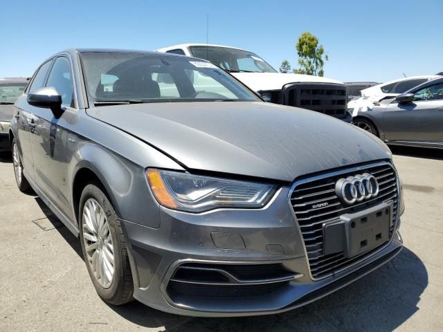 2016 Audi A3 E-TRON Premium Plus Ultra