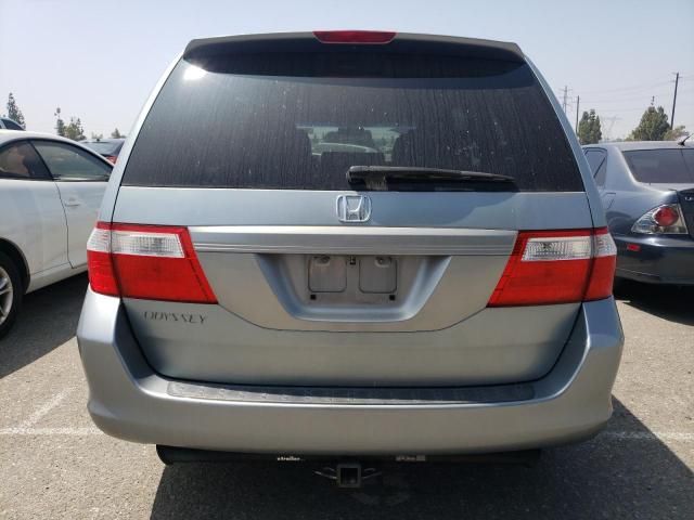 2007 Honda Odyssey EX