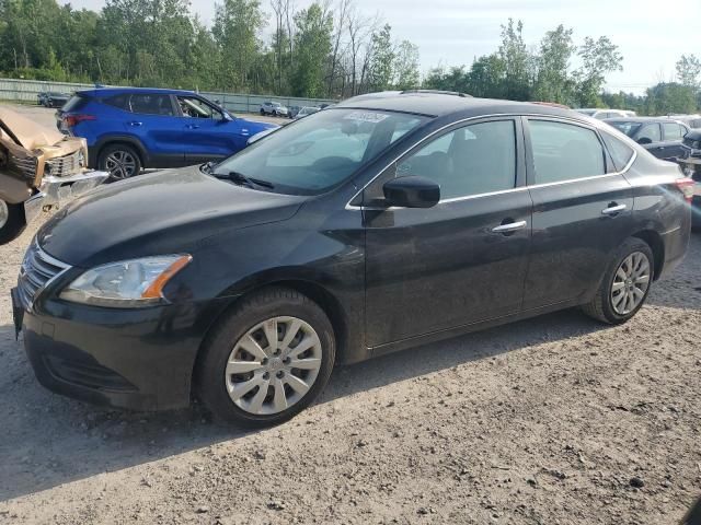 2013 Nissan Sentra S