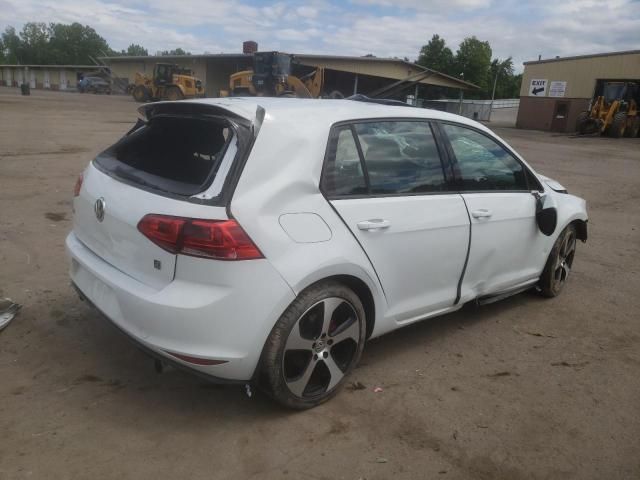 2015 Volkswagen GTI