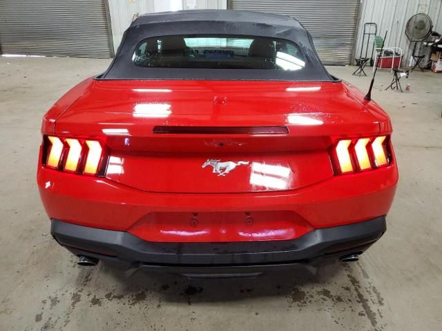 2024 Ford Mustang