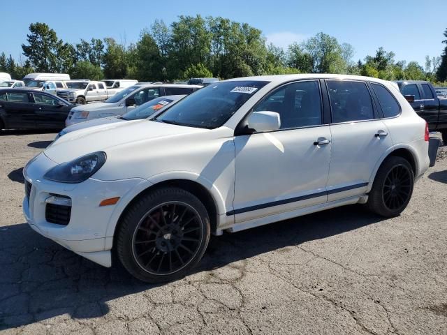 2010 Porsche Cayenne GTS