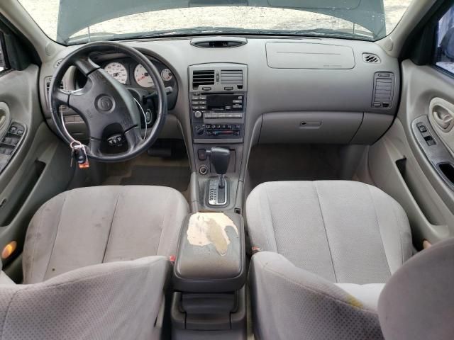 2000 Nissan Maxima GLE