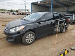 2015 Hyundai Accent GLS en venta en Colorado Springs, CO