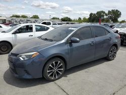 2015 Toyota Corolla L for sale in Sacramento, CA